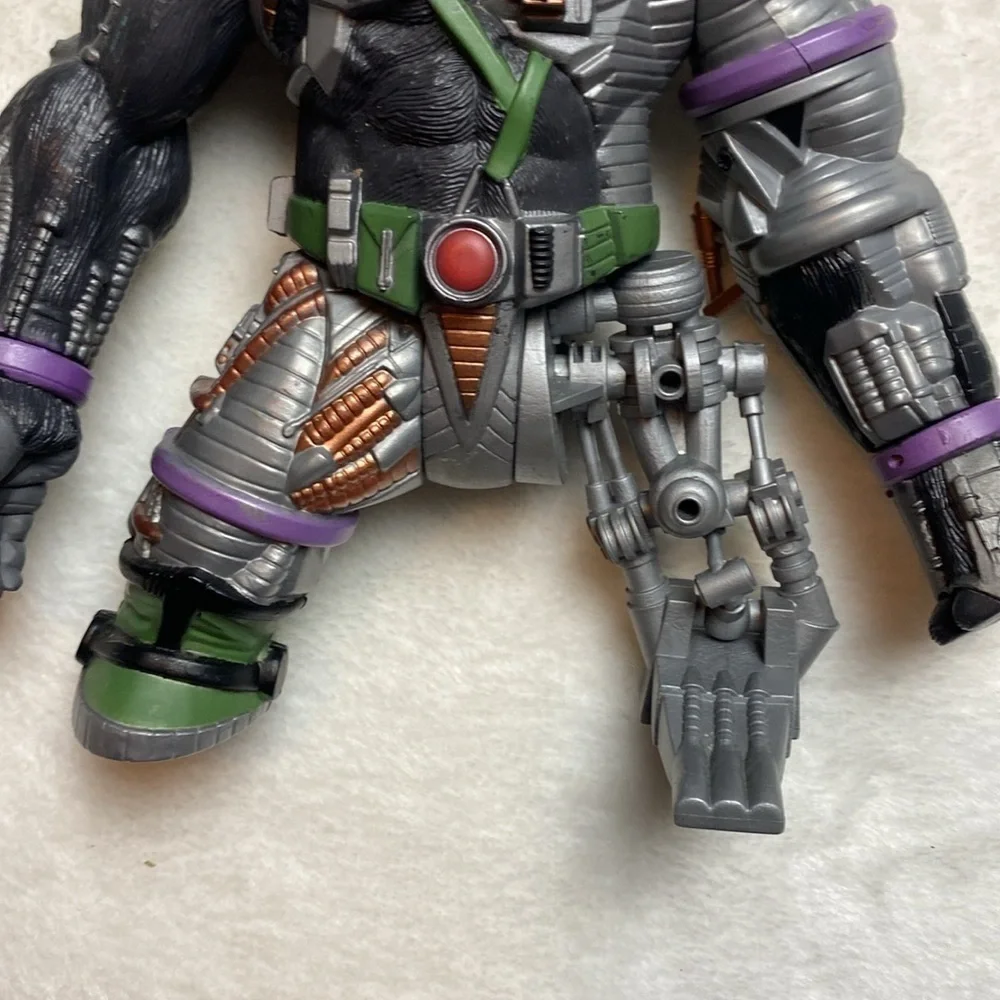 1995 Todd McFarlane’s Spawn Series 4 Cy-gor Action Figure